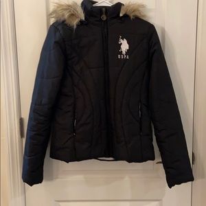 Polo Coat
